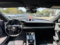 2020 Porsche 911 Carrera 3.0T, синий — фото 6