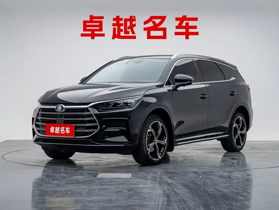 2021 BYD Tang DM-i PHEV 112km Premium