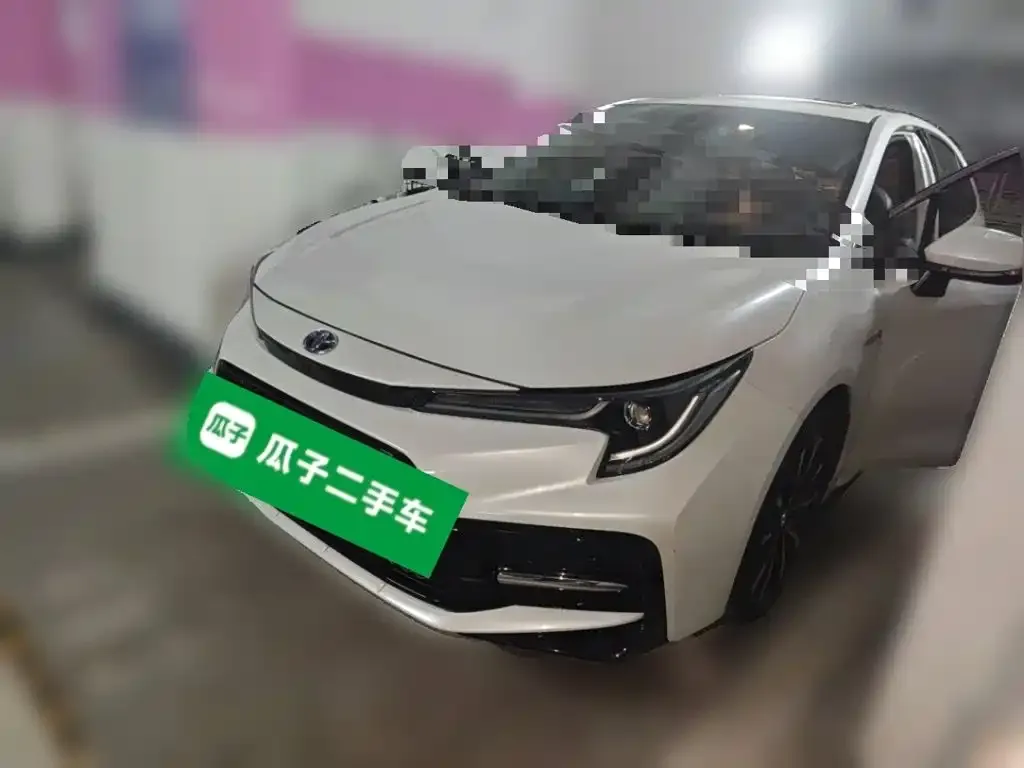 2022 Toyota Levin 1.8H Hybrid E-CVT Sport
