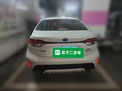 2022 Toyota Levin 1.8H Hybrid E-CVT Sport, белый — фото 3