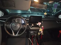 2022 Toyota Levin 1.8H Hybrid E-CVT Sport, белый — фото 5