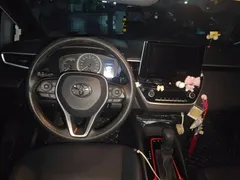 2022 Toyota Levin 1.8H Hybrid E-CVT Sport, белый — фото 6