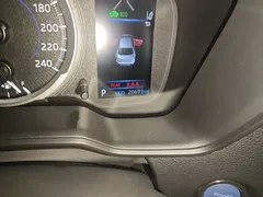 2022 Toyota Levin 1.8H Hybrid E-CVT Sport, белый — фото 8