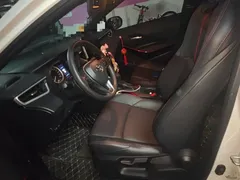 2022 Toyota Levin 1.8H Hybrid E-CVT Sport, белый — фото 11