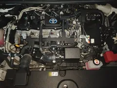 2022 Toyota Levin 1.8H Hybrid E-CVT Sport, белый — фото 16