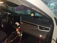 2022 Toyota Levin 1.8H Hybrid E-CVT Sport, белый — фото 19