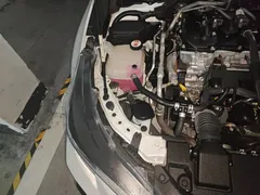 2022 Toyota Levin 1.8H Hybrid E-CVT Sport, белый — фото 20