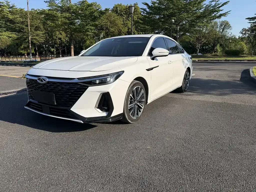 2022 Chery Arrizo 8 1.6T DCT