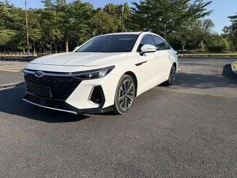 2022 Chery Arrizo 8 1.6T DCT