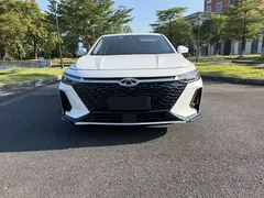 2022 Chery Arrizo 8 1.6T DCT, белый — фото 2