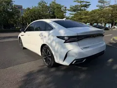 2022 Chery Arrizo 8 1.6T DCT, белый — фото 22