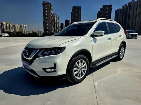2021 Nissan X-Trail 2.0L CVT 2WD XL Premium Connected