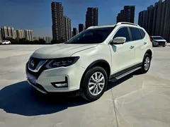 2021 Nissan X-Trail 2.0L CVT 2WD XL Premium Connected, белый — фото 1