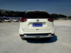 2021 Nissan X-Trail 2.0L CVT 2WD XL Premium Connected, белый — фото 4
