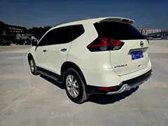 2021 Nissan X-Trail 2.0L CVT 2WD XL Premium Connected, белый — фото 5