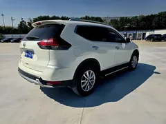 2021 Nissan X-Trail 2.0L CVT 2WD XL Premium Connected, белый — фото 6