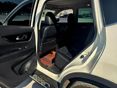 2021 Nissan X-Trail 2.0L CVT 2WD XL Premium Connected, белый — фото 8