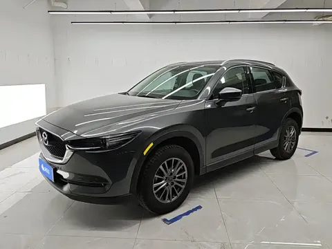 2020 Mazda CX-5 2.0L AT 2WD Premium