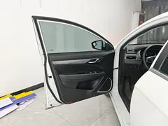 2021 Geely Emgrand UP 1.5L CVT, белый — фото 7