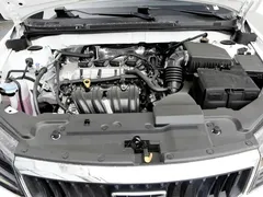 2021 Geely Emgrand UP 1.5L CVT, белый — фото 10