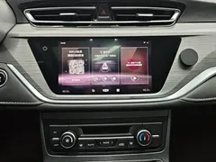 2021 Geely Emgrand UP 1.5L CVT, белый — фото 13