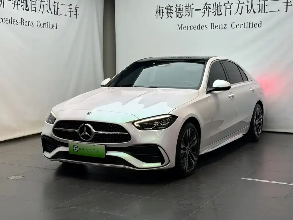 2023 Mercedes-Benz C-Class C 350 eL PHEV