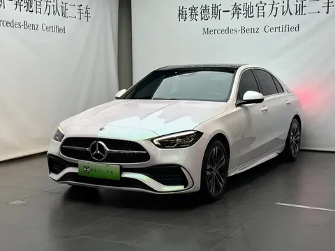2023 Mercedes-Benz C-Class C 350 eL PHEV
