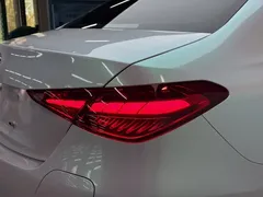 2023 Mercedes-Benz C-Class C 350 eL PHEV, белый — фото 20