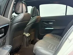 2023 Mercedes-Benz C-Class C 350 eL PHEV, белый — фото 38