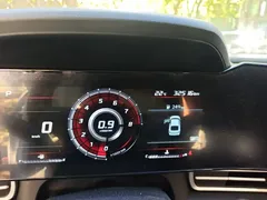 2021 Hyundai Elantra 1.5L CVT LUX Premium, белый — фото 8