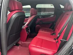 2022 Porsche Cayenne E-Hybrid 2.0T PHEV Platinum, чёрный — фото 7