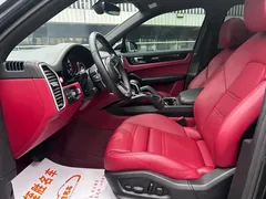 2022 Porsche Cayenne E-Hybrid 2.0T PHEV Platinum, чёрный — фото 8