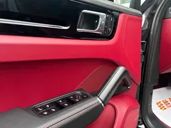 2022 Porsche Cayenne E-Hybrid 2.0T PHEV Platinum, чёрный — фото 9