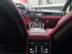 2022 Porsche Cayenne E-Hybrid 2.0T PHEV Platinum, чёрный — фото 11