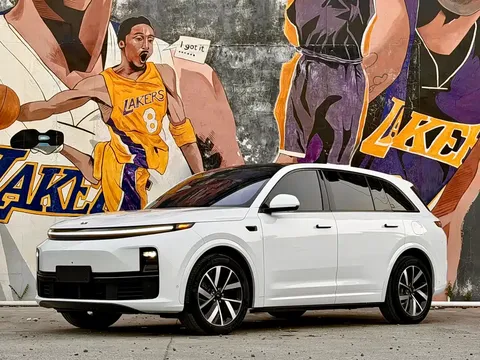2023 Li Auto L7