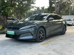 2025 BYD Han L PHEV 4WD LiDAR Flagship — фото 1