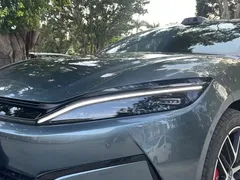 2025 BYD Han L PHEV 4WD LiDAR Flagship — фото 2