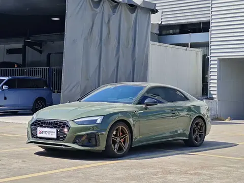 2022 Audi A5 Coupe 40 TFSI Fashion Sport