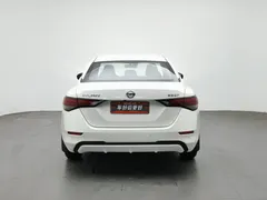 2021 Nissan Sylphy 1.6L XL CVT, белый — фото 4