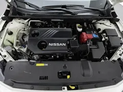 2021 Nissan Sylphy 1.6L XL CVT, белый — фото 6