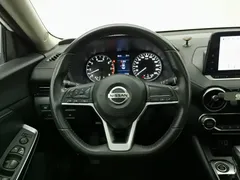 2021 Nissan Sylphy 1.6L XL CVT, белый — фото 11