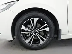 2021 Nissan Sylphy 1.6L XL CVT, белый — фото 17