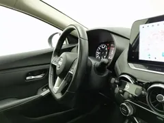 2021 Nissan Sylphy 1.6L XL CVT, белый — фото 22