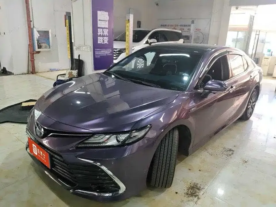 2021 Toyota Camry Hybrid 2.5HG Luxury