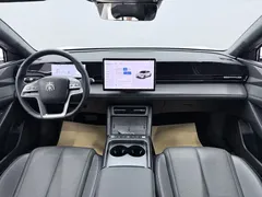 2025 BYD Qin L EV 545km Superior, белый — фото 8