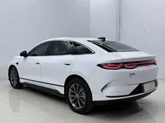 2025 BYD Qin L EV 545km Superior, белый — фото 14