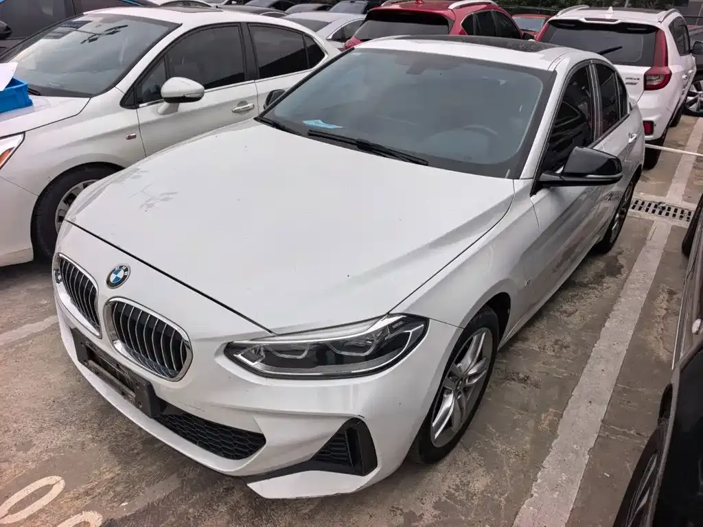 2021 BMW 1 Series 120i M Sport Night Edition