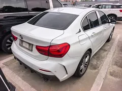 2021 BMW 1 Series 120i M Sport Night Edition, белый — фото 4