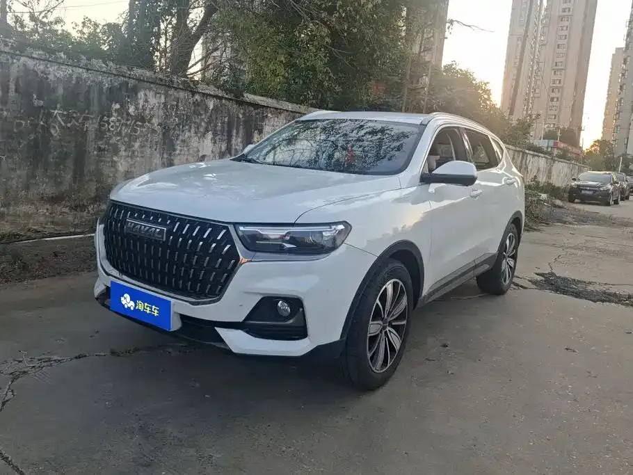 2023 Haval H6 1.5T AT Guochao Champion
