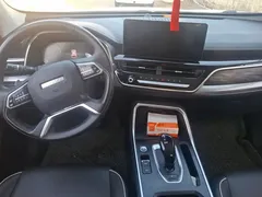 2023 Haval H6 1.5T AT Guochao Champion, белый — фото 12
